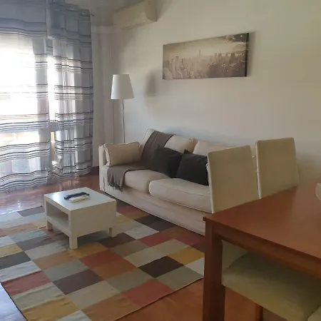In Sete Rios Apartment Lisbon