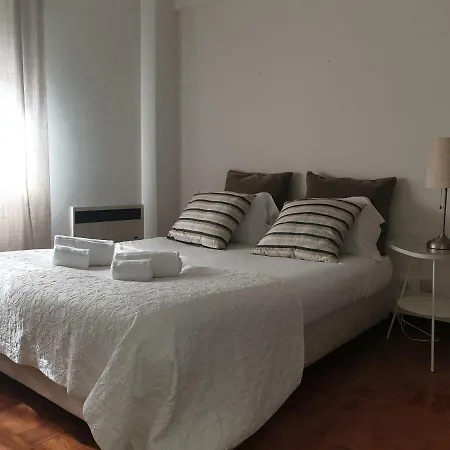 In Sete Rios Apartment Lissabon